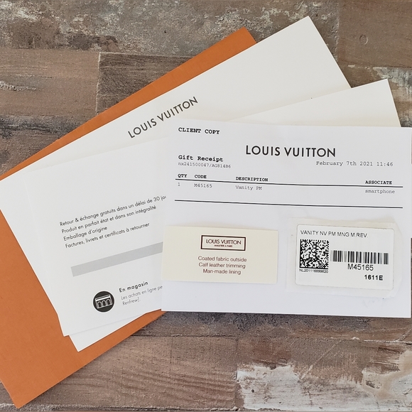 Louis Vuitton Vanity PM - Picture 13 of 14